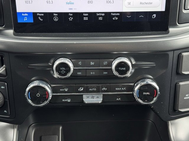 Certified 2024 Ford F150 XLT w/ XLT Black Appearance Package image 13