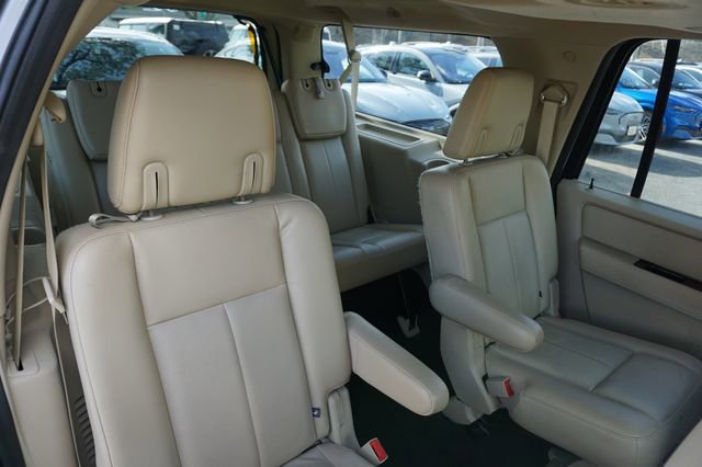 Certified 2017 Ford Expedition EL Limited w/ Equipment Group 301A image 31