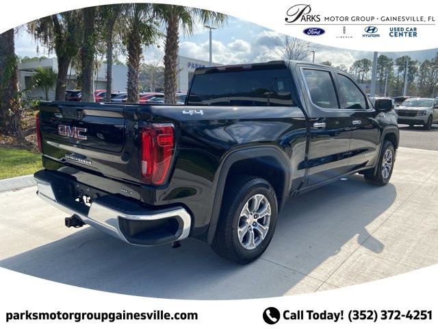 Used 2024 GMC Sierra 1500 SLT AWD/4WD image 4