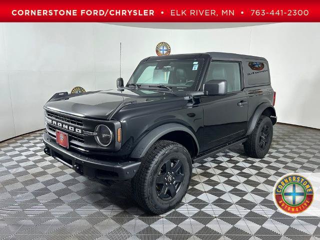Certified 2021 Ford Bronco Black Diamond AWD/4WD image 1