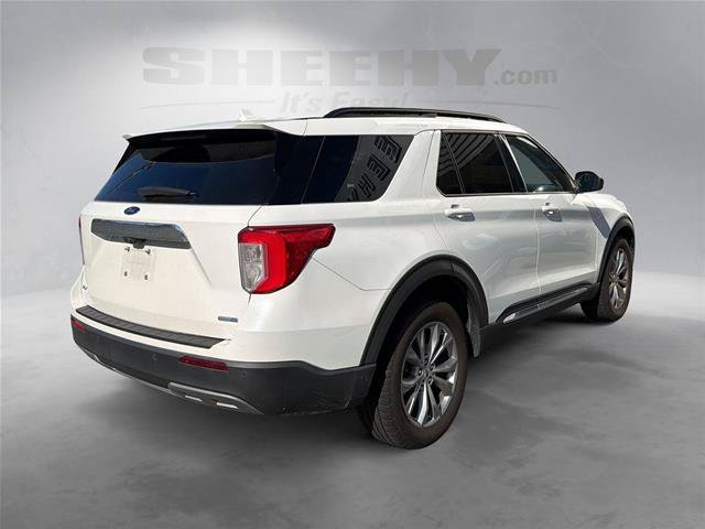 Certified 2020 Ford Explorer XLT w/ Equipment Group 202A AWD/4WD image 12