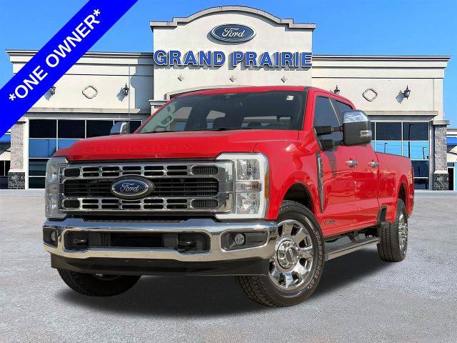 Certified 2026 Ford F350 XL