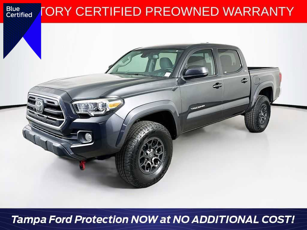 Used 2018 Toyota Tacoma SR5