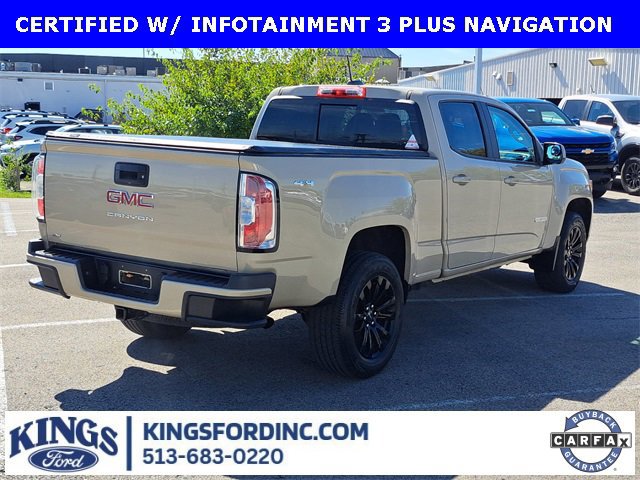 Used 2021 GMC Canyon Elevation image 5