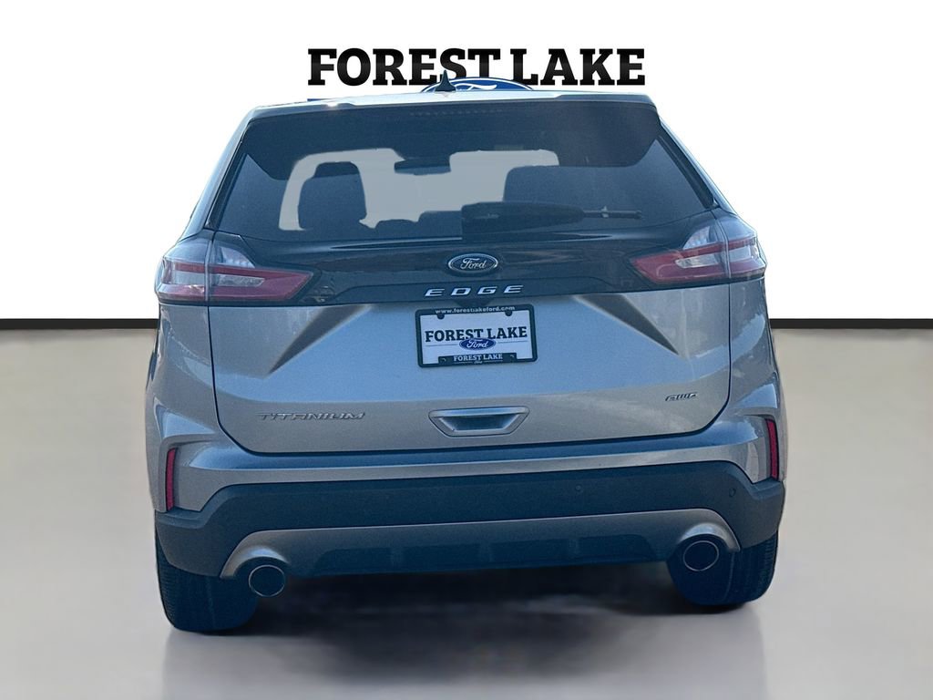 Certified 2024 Ford Edge Titanium AWD/4WD image 6