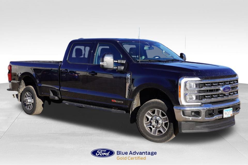 Certified 2023 Ford F350 Lariat w/ Tow Technology Package