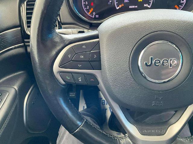 Used 2021 Jeep Grand Cherokee High Altitude AWD/4WD image 11