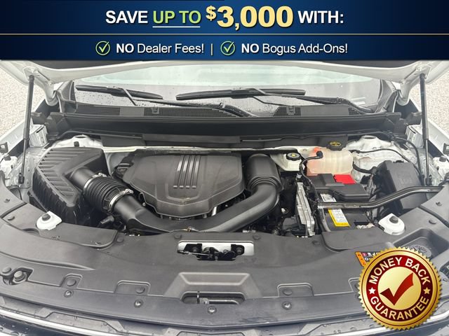 Used 2024 Chevrolet Traverse LT FWD image 25