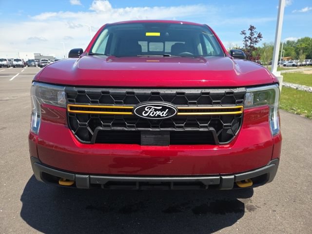 Certified 2025 Ford Maverick Tremor AWD/4WD image 3