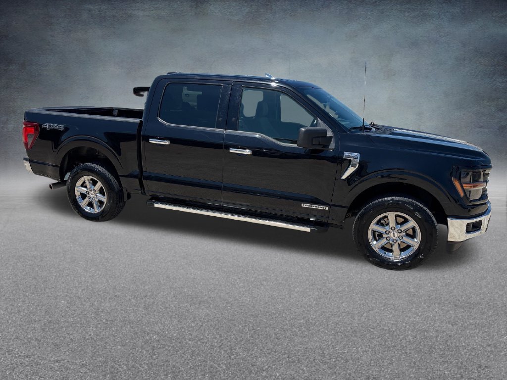 Certified 2024 Ford F150 XLT w/ Mobile Office Package AWD/4WD image 9