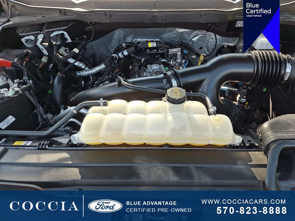 Certified 2023 Ford F150 XLT w/ Equipment Group 302A High AWD/4WD image 28