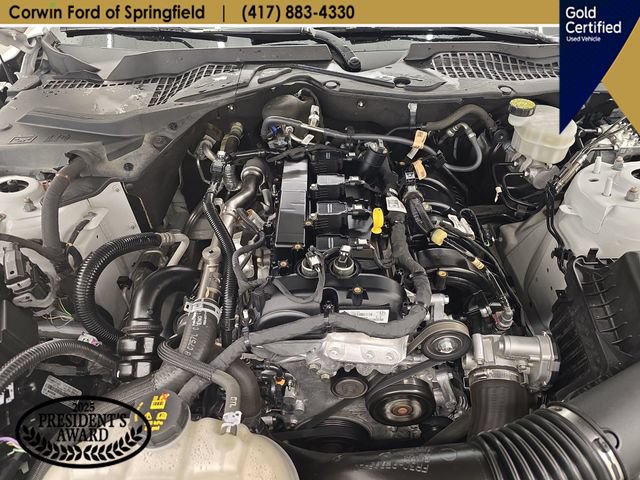 Certified 2023 Ford Mustang Coupe w/ Equipment Group 101A RWD image 33
