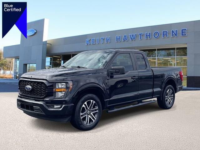 Certified 2023 Ford F150 XL
