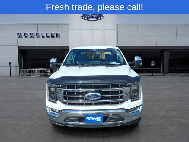 Certified 2022 Ford F150 Lariat w/ Equipment Group 502A High AWD/4WD image 2