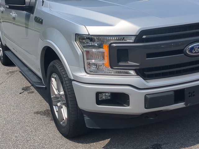 Certified 2019 Ford F150 XLT w/ Equipment Group 302A Luxury AWD/4WD image 10