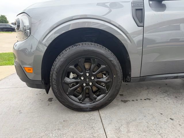 Certified 2023 Ford Maverick Lariat w/ Black Appearance Package FWD image 4