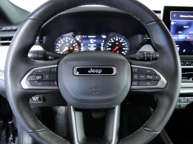 Used 2024 Jeep Compass Limited AWD/4WD image 23