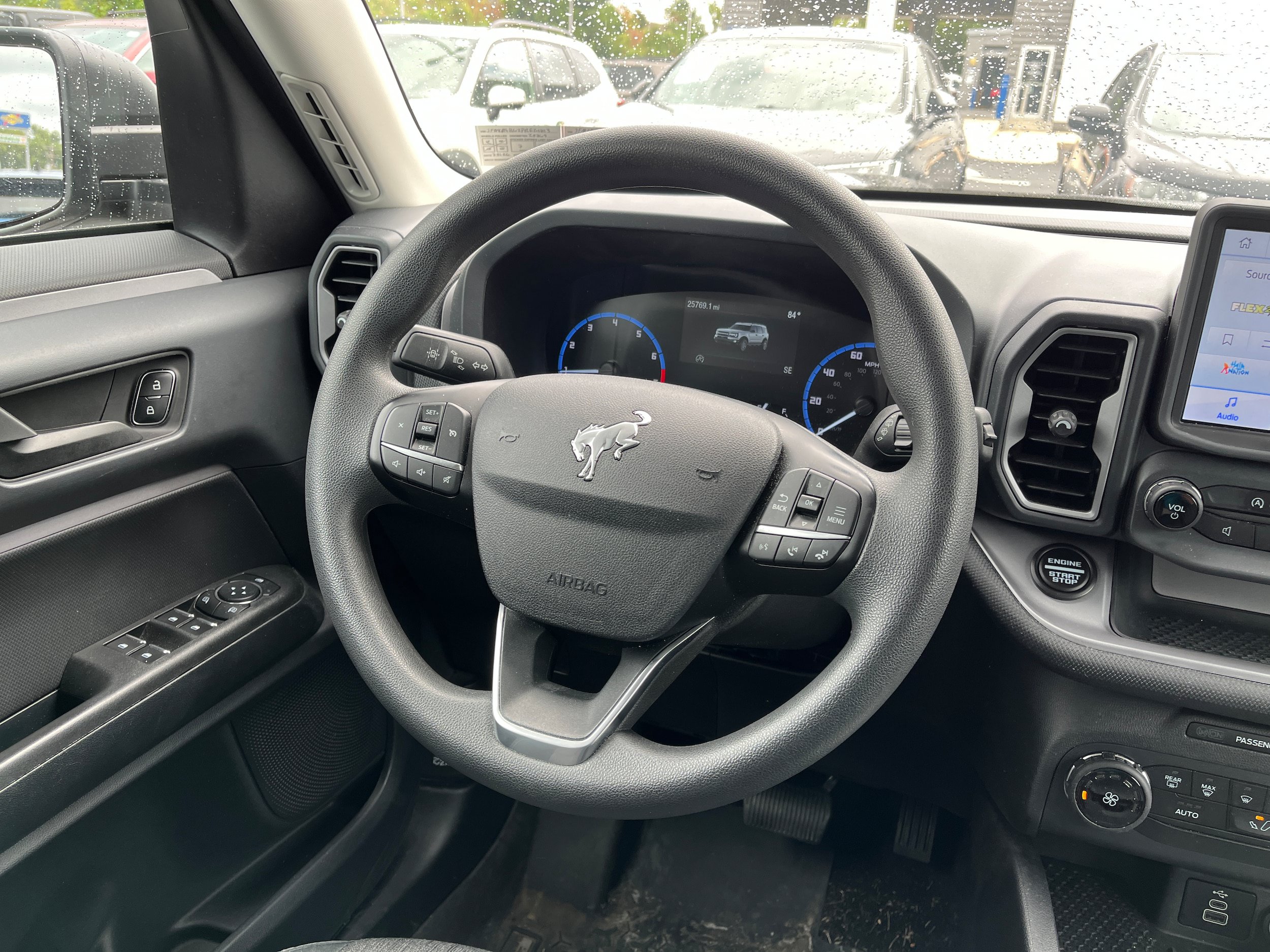 Certified 2023 Ford Bronco Sport Big Bend AWD/4WD image 10