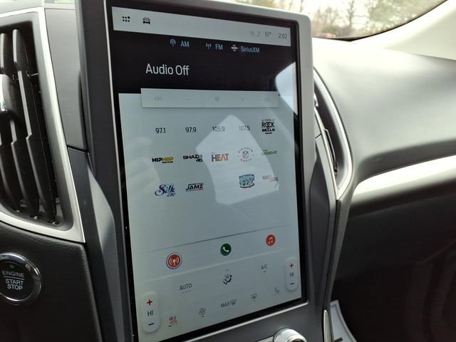 Certified 2023 Ford Edge SEL w/ Convenience Package image 18