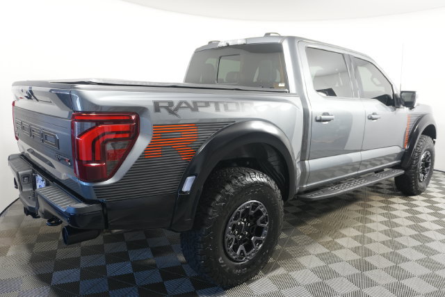Certified 2025 Ford F150 Raptor w/ Equipment Group 803A Raptor R AWD/4WD image 3