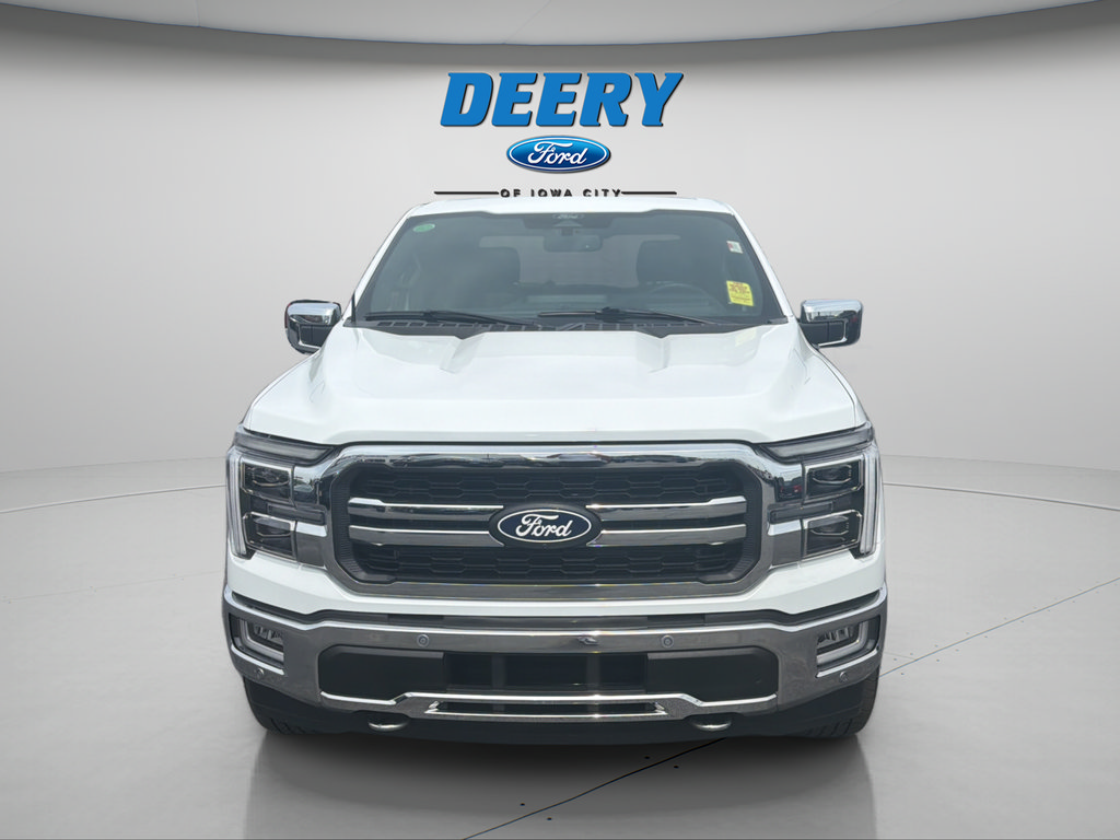 Certified 2024 Ford F150 Lariat w/ Equipment Group 502A High AWD/4WD image 14