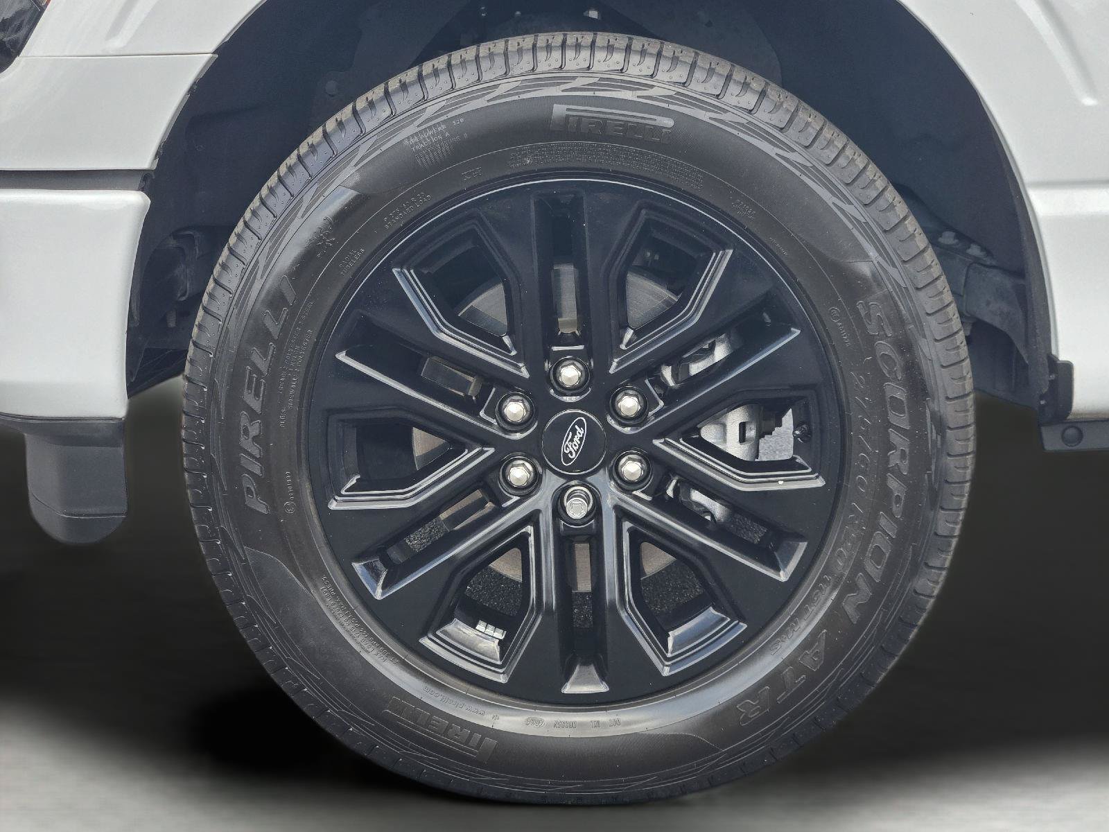 Certified 2025 Ford F150 XLT AWD/4WD image 11