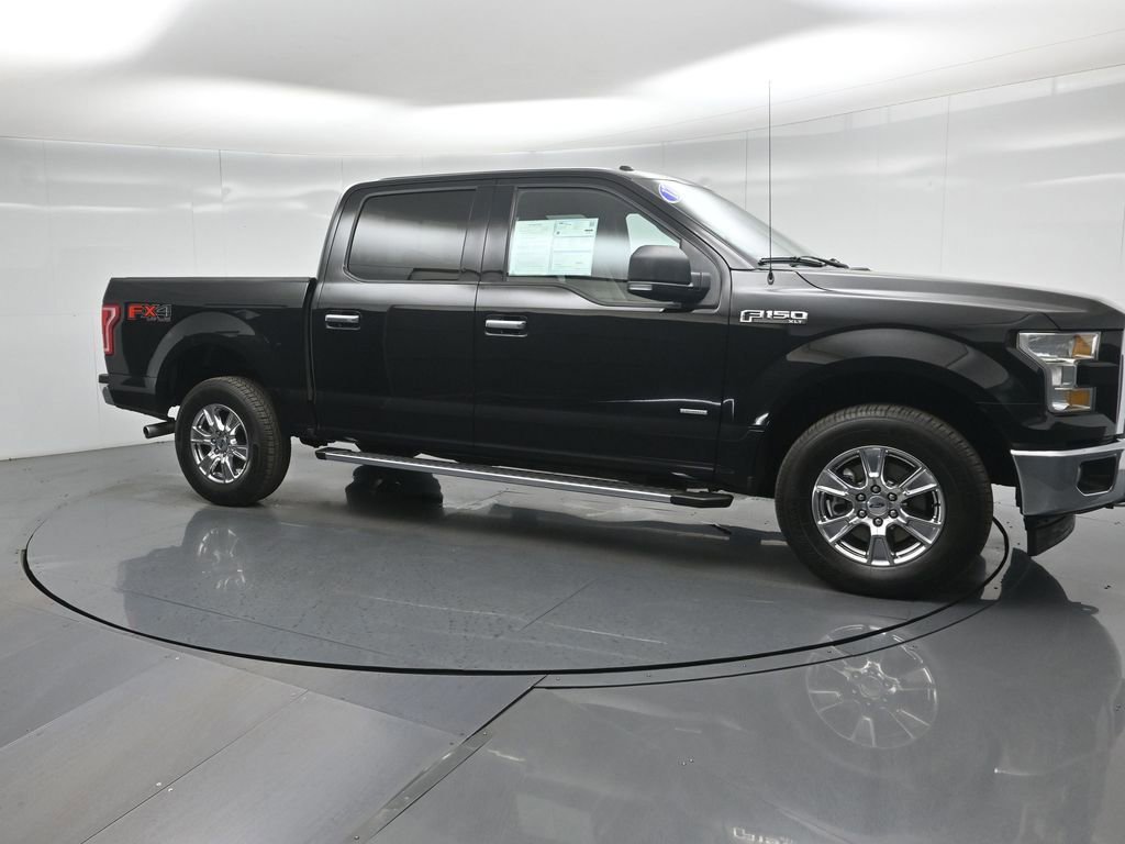 Certified 2017 Ford F150 XLT w/ Equipment Group 302A Luxury image 11