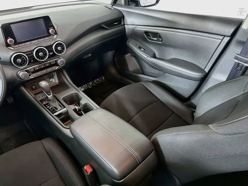 Used 2025 Nissan Sentra S FWD image 11