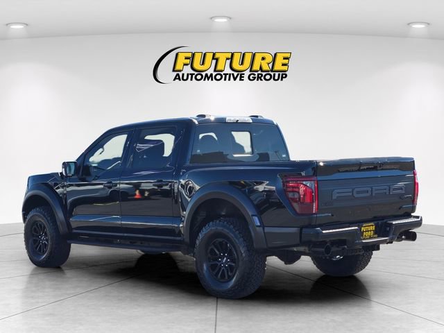 Certified 2025 Ford F150 Raptor AWD/4WD image 6
