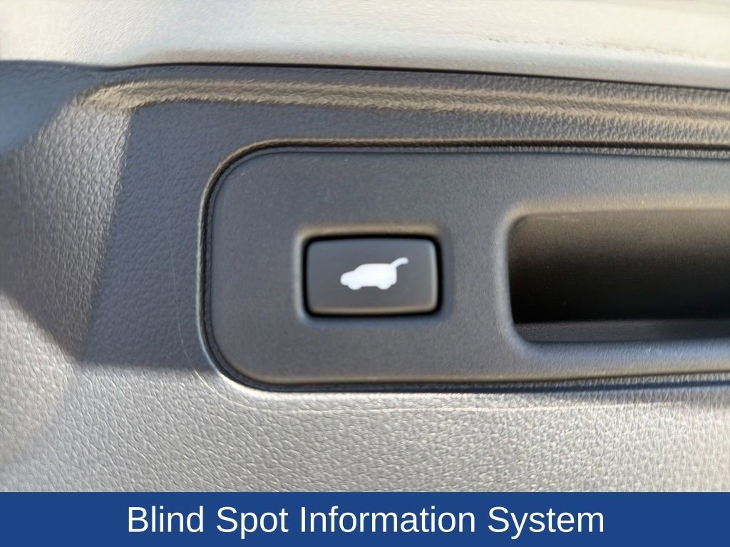 Used 2025 Honda Passport TrailSport image 10