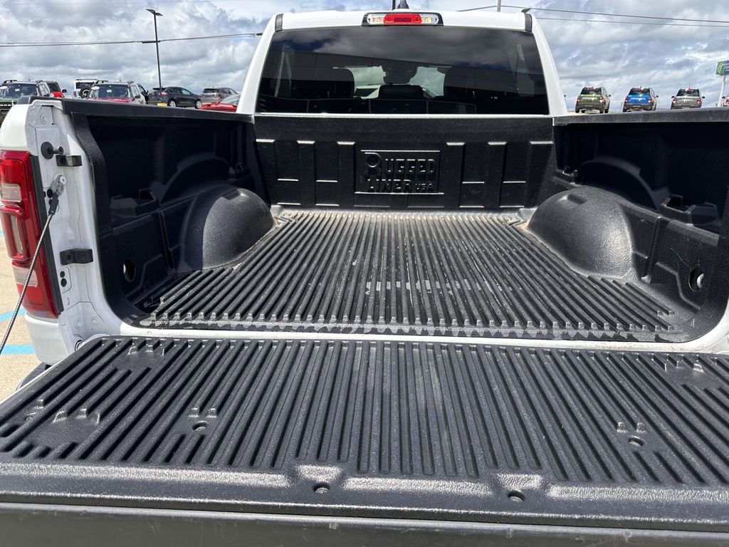 Used 2024 RAM 1500 Laramie image 40