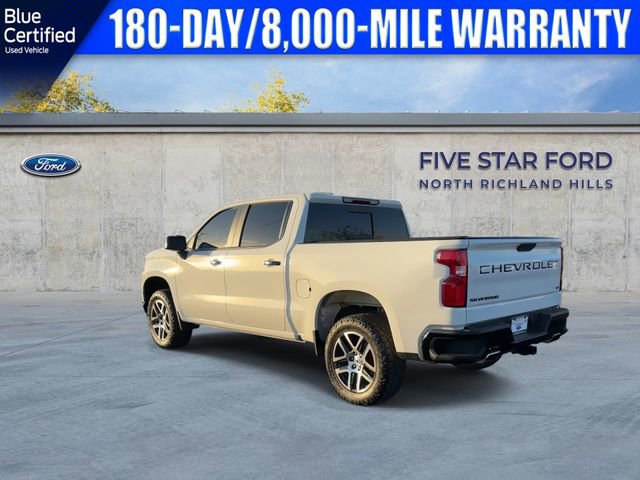 Used 2020 Chevrolet Silverado 1500 LT Trail Boss image 8