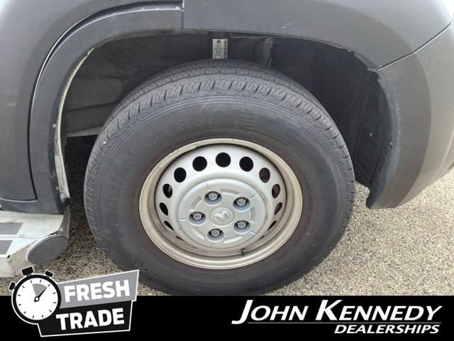 Used 2025 RAM ProMaster 2500 w/ U-Haul Equipment Group FWD image 31