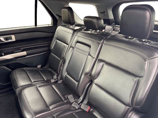 Certified 2023 Ford Explorer XLT w/ Equipment Group 202A RWD image 13