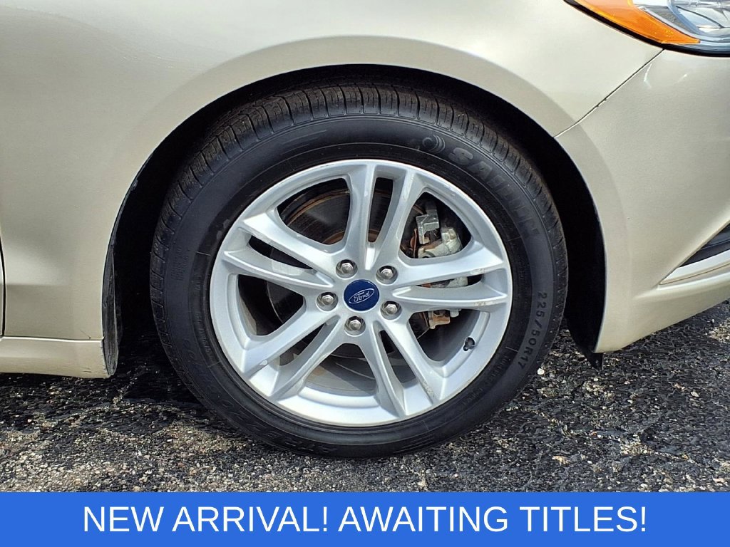Certified 2018 Ford Fusion S FWD image 27