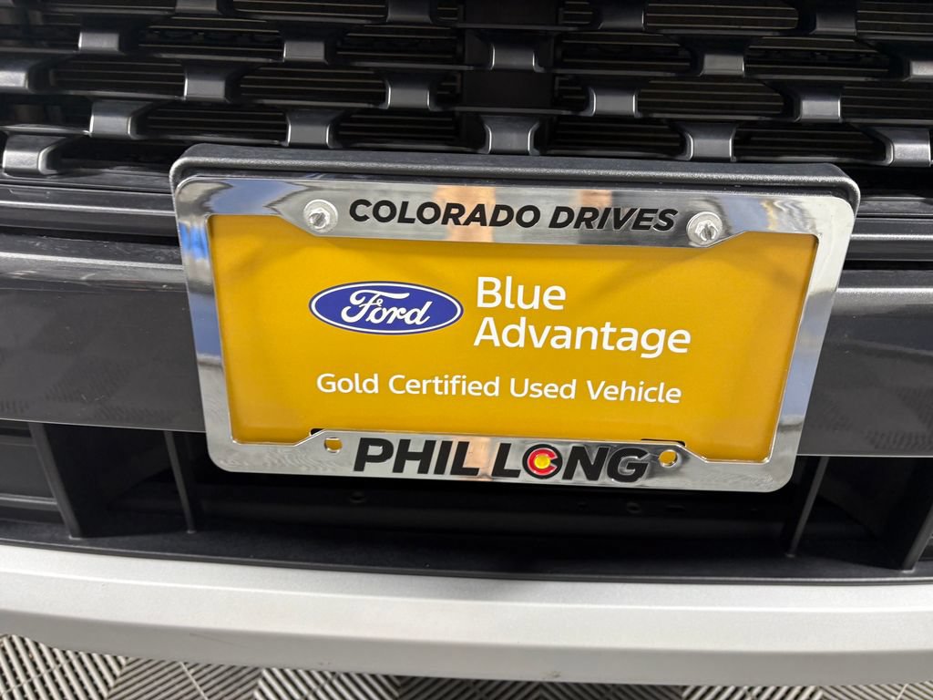 Certified 2025 Ford Ranger XLT w/ Equipment Group 301A High AWD/4WD image 9