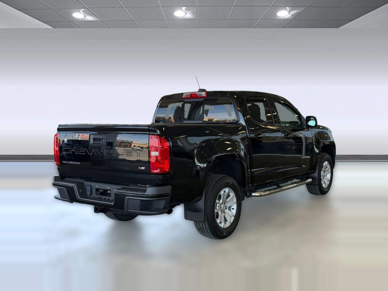 Used 2022 Chevrolet Colorado LT w/ LT Convenience Package RWD image 5