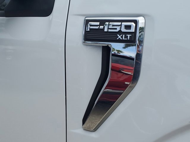 Certified 2022 Ford F150 XLT w/ Equipment Group 302A High image 8