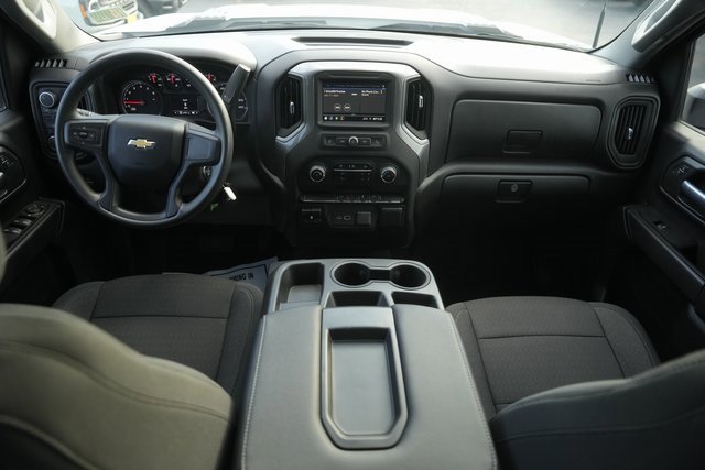 Used 2023 Chevrolet Silverado 2500 Custom w/ Custom Value Package image 20