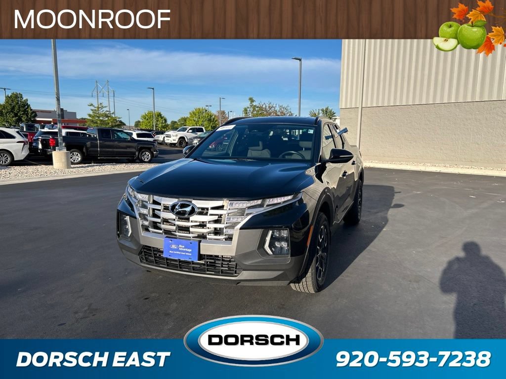 Used 2022 Hyundai Santa Cruz SEL Premium w/ Cargo Package