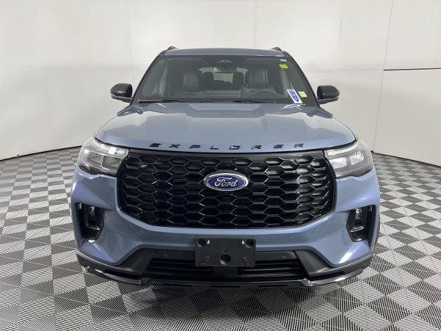 Certified 2026 Ford Explorer ST-Line w/ ST-Line Street Pack AWD/4WD image 6