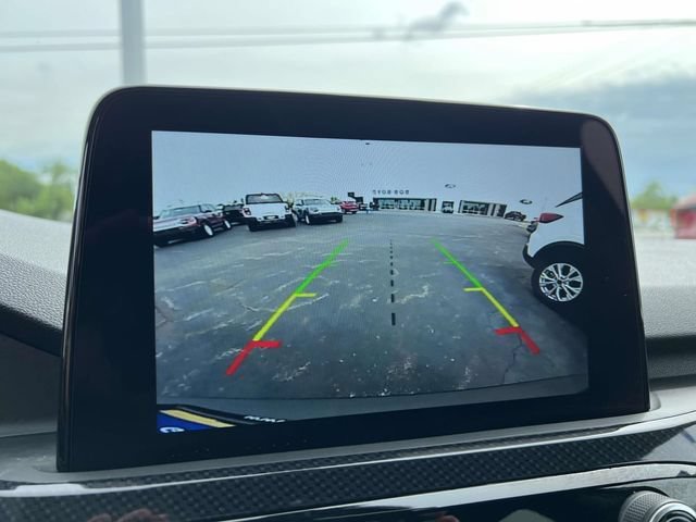 Certified 2025 Ford Escape ST-Line AWD/4WD image 20