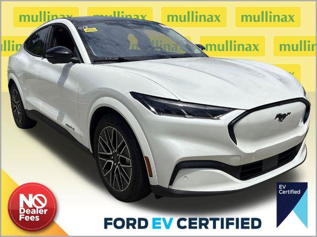Certified 2025 Ford Mustang Mach-E Premium AWD/4WD image 1
