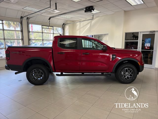 Certified 2025 Ford Ranger XLT w/ Equipment Group 301A High RWD image 10