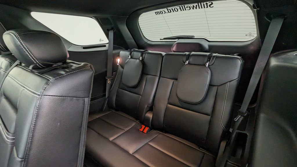 Certified 2023 Ford Explorer ST AWD/4WD image 39