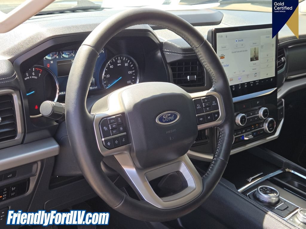 Certified 2023 Ford Expedition XLT AWD/4WD image 21