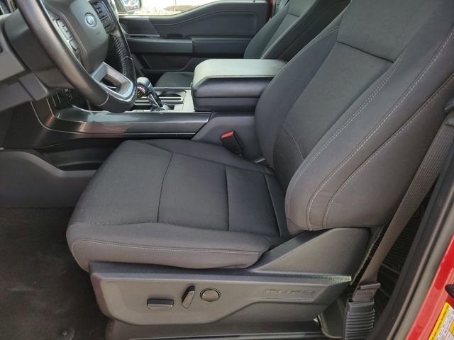 Certified 2022 Ford F150 XLT w/ Equipment Group 302A High image 7