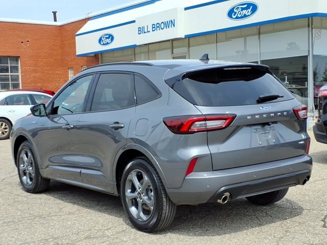 Certified 2024 Ford Escape ST-Line w/ Tech Pack #1 AWD/4WD image 2