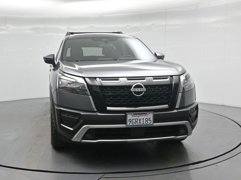 Used 2023 Nissan Pathfinder Rock Creek image 30
