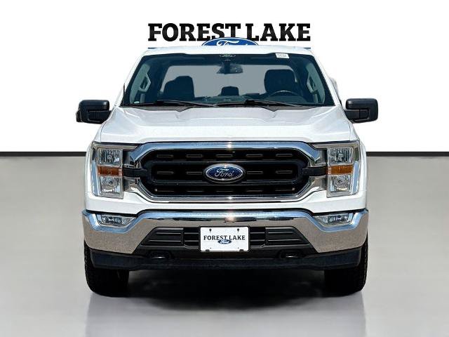 Certified 2021 Ford F150 XLT w/ Equipment Group 301A Mid AWD/4WD image 2